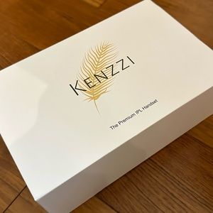 IPL Hair Removal Handset | KENZZI
